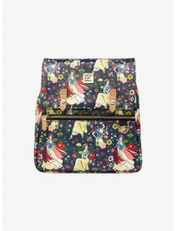 Backpacks Petunia Pickle Bottom Disney Snow White's Enchanted Forest Mini Meta Backpack