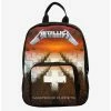 Backpacks Rocksax Metallica Master Of Puppets Mini Backpack