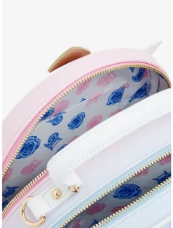 Backpacks Our Universe Sleeping Beauty Dress Color Changing Mini Backpack - BoxLunch Exclusive -BoxLunch Shop 20085926 av3