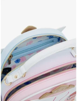 Backpacks Our Universe Sleeping Beauty Dress Color Changing Mini Backpack - BoxLunch Exclusive -BoxLunch Shop 20085926 av4