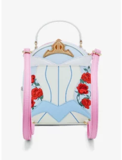 Backpacks Our Universe Sleeping Beauty Dress Color Changing Mini Backpack - BoxLunch Exclusive