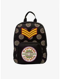 Backpacks Rocksax Beatles Sgt. Peppers Mini Backpack