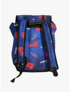Backpacks Rocksax David Bowie Galaxy Heritage Backpack -BoxLunch Shop 20127417 av1