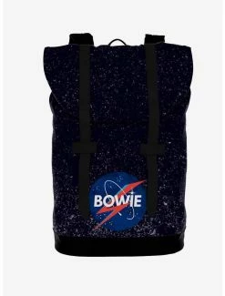 Backpacks Rocksax David Bowie Space Heritage Backpack
