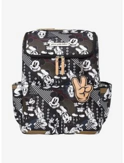 Backpacks Petunia Pickle Bottom Disney Mickey & Friends Method Backpack