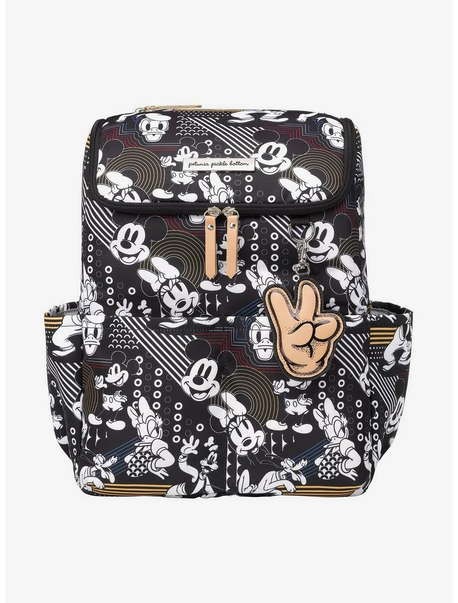 Backpacks Petunia Pickle Bottom Disney Mickey & Friends Method Backpack 1 Backpacks Petunia Pickle Bottom Disney Mickey & Friends Method Backpack