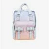 Backpacks Doughnut Macaroon Mini Sky X Ribbon Blue Lotus Mini Backpack