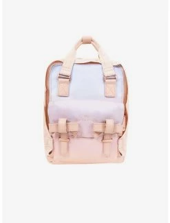 Backpacks Doughnut Macaroon Mini Sky X Ribbon Soft Sunrise Mini Backpack