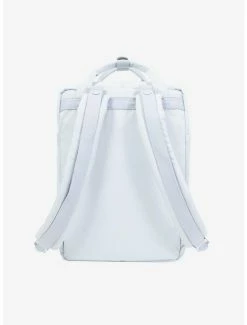 Backpacks Doughnut Macaroon Sky X Ribbon Blue Lotus Backpack -BoxLunch Shop 20483787 av1