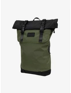 Backpacks Doughnut Christopher Go Wild Black X Army Backpack -BoxLunch Shop 20502708 av2