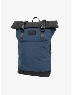 Backpacks Doughnut Christopher Go Wild Black X Navy Backpack -BoxLunch Shop 20502710 av2