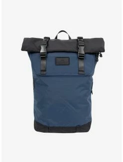 Backpacks Doughnut Christopher Go Wild Black X Navy Backpack