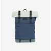 Backpacks Doughnut Christopher Go Wild Navy X Grey Backpack
