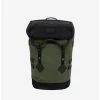 Backpacks Doughnut Colorado Go Wild Black X Army Backpack