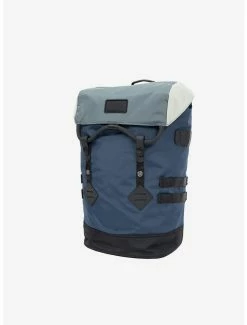 Backpacks Doughnut Colorado Go Wild Navy X Grey Backpack -BoxLunch Shop 20502720 av2