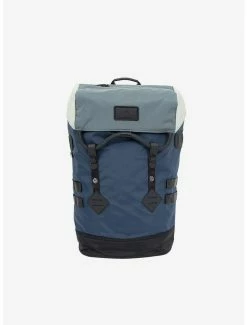 Backpacks Doughnut Colorado Go Wild Navy X Grey Backpack