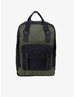 Backpacks Doughnut Macaroon Go Wild Black X Army Backpack