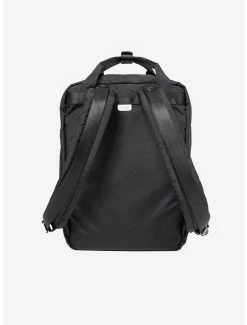 Backpacks Doughnut Macaroon Go Wild Black X Navy Backpack -BoxLunch Shop 20502746 av1