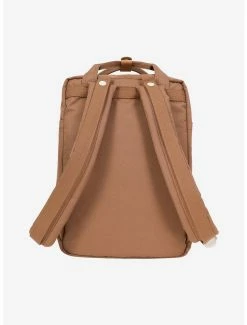 Backpacks Doughnut Macaroon Kaleido Mushroom Checkered Backpack -BoxLunch Shop 20502752 av1