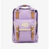 Backpacks Doughnut Macaroon Kaleido Wisteria Backpack