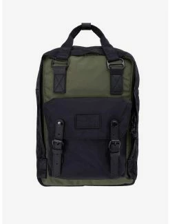 Backpacks Doughnut Macaroon Large Go Wild Black X Army Backpack