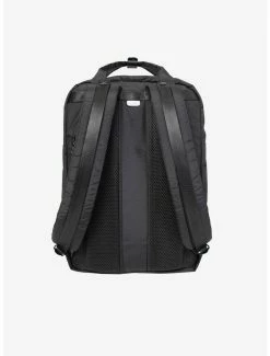 Backpacks Doughnut Macaroon Large Go Wild Black X Navy Backpack -BoxLunch Shop 20502760 av1