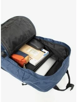 Backpacks Doughnut Macaroon Large Go Wild Navy X Grey Backpack -BoxLunch Shop 20502762 av3