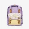 Backpacks Doughnut Macaroon Mini Kaleido Buttery Checkered Mini Backpack