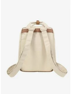 Backpacks Doughnut Macaroon Mini Kaleido Mushroom Checkered Mini Backpack -BoxLunch Shop 20502766 av1