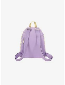 Backpacks Doughnut Plus One Mini Kaleido Buttery Checkered Mini Backpack -BoxLunch Shop 20502774 av1