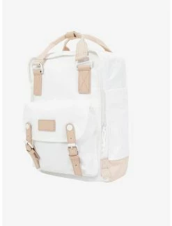 Backpacks Doughnut Macaroon Milkshake Milky Peach Backpack -BoxLunch Shop 20504380 av2