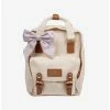 Backpacks Doughnut Macaroon Mini Grace Hazy Mini Backpack