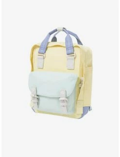 Mini Backpacks Doughnut Macaroon Mini Monet Buttery X Light Aqua Mini Backpack -BoxLunch Shop 20504388 av2