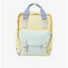 Mini Backpacks Doughnut Macaroon Mini Monet Buttery X Light Aqua Mini Backpack
