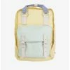 Backpacks Doughnut Macaroon Monet Buttery X Light Aqua Backpack