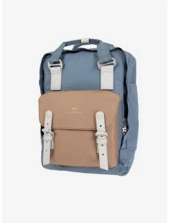Backpacks Doughnut Macaroon Monet Dusty Blue X Mushroom Backpack -BoxLunch Shop 20504396 av2
