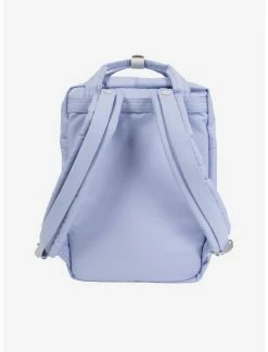 Backpacks Doughnut Macaroon Monet Iris Purple Backpack -BoxLunch Shop 20504400 av1