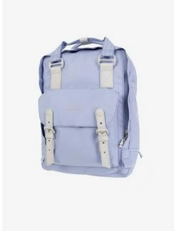 Backpacks Doughnut Macaroon Monet Iris Purple Backpack -BoxLunch Shop 20504400 av2