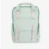 Backpacks Doughnut Macaroon Monet Light Aqua Backpack