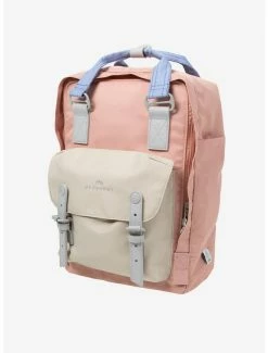 Backpacks Doughnut Macaroon Monet Pink Backpack -BoxLunch Shop 20504408 av2