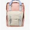 Backpacks Doughnut Macaroon Monet Pink Backpack