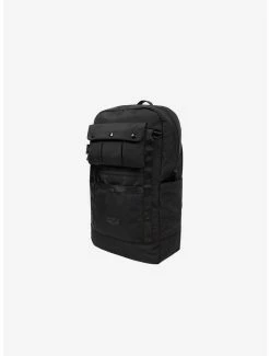 Backpacks Doughnut Guild The Actualise Black Backpack -BoxLunch Shop 20505096 av2