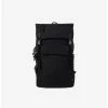 Backpacks Doughnut Lucid The Actualise Black Backpack